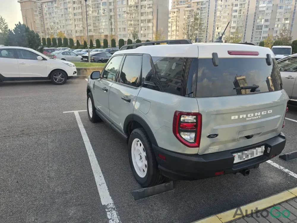 Продажа Ford Bronco Sport I, 2023г., Минск Минск - изображение 7