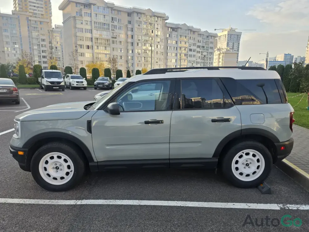 Продажа Ford Bronco Sport I, 2023г., Минск Минск - изображение 10