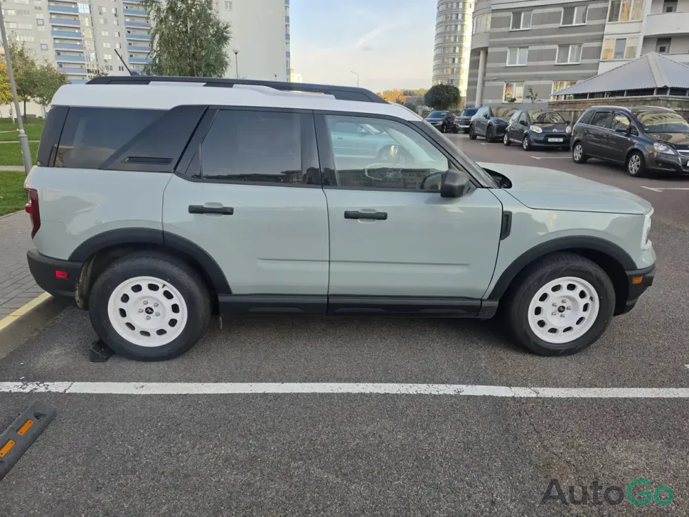 Продажа Ford Bronco Sport I, 2023г., Минск Минск - изображение 2
