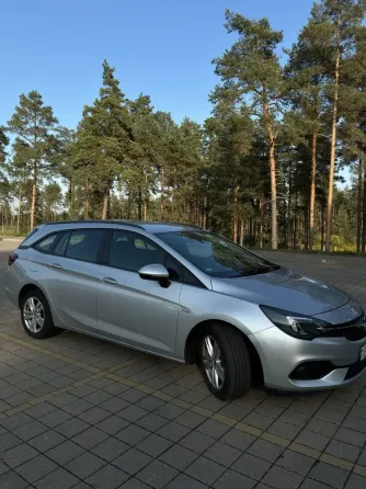 Продажа Opel Astra K Рестайлинг, 2020г., Борисов Борисов