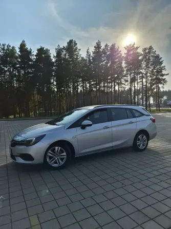 Продажа Opel Astra K Рестайлинг, 2020г., Борисов Борисов