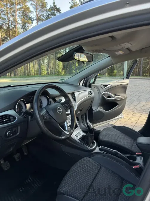 Продажа Opel Astra K Рестайлинг, 2020г., Борисов Борисов - изображение 5
