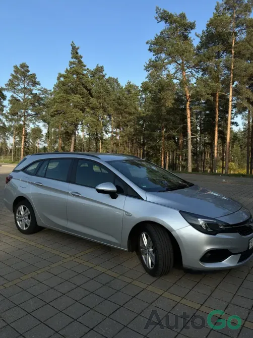Продажа Opel Astra K Рестайлинг, 2020г., Борисов Борисов - изображение 2