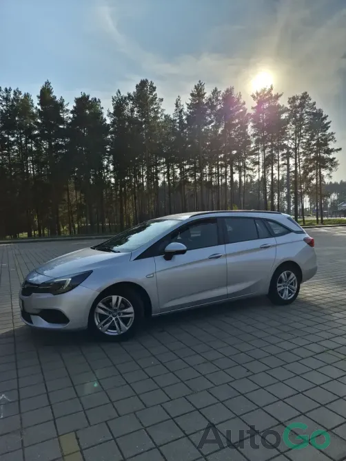 Продажа Opel Astra K Рестайлинг, 2020г., Борисов Борисов - изображение 3