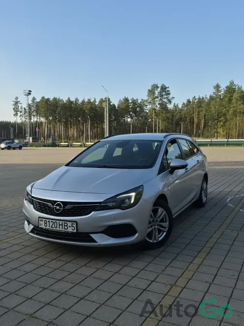 Продажа Opel Astra K Рестайлинг, 2020г., Борисов Борисов - изображение 1