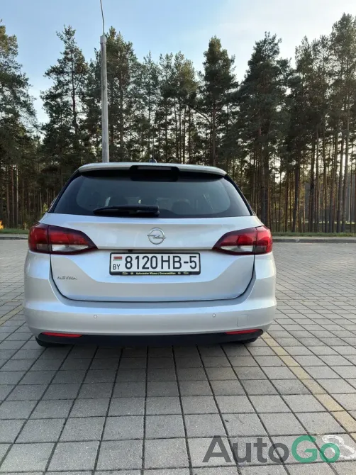 Продажа Opel Astra K Рестайлинг, 2020г., Борисов Борисов - изображение 4