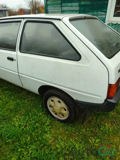 Продажа ЗАЗ 1102 «Таврия» I, 1999г., Минск Минск - изображение 8