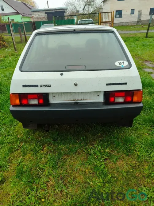 Продажа ЗАЗ 1102 «Таврия» I, 1999г., Минск Минск - изображение 1