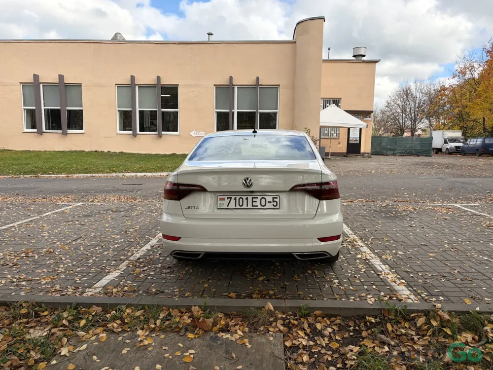 Продажа Volkswagen Jetta VII, 2018г., Минск Минск - изображение 10