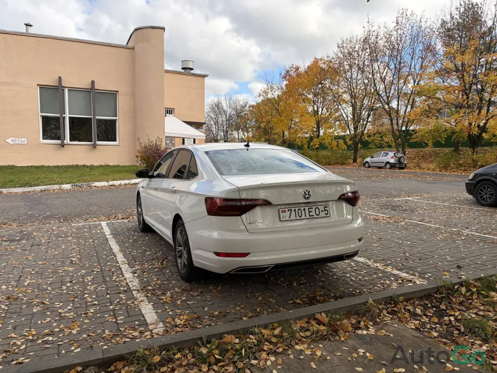 Продажа Volkswagen Jetta VII, 2018г., Минск Минск - изображение 8