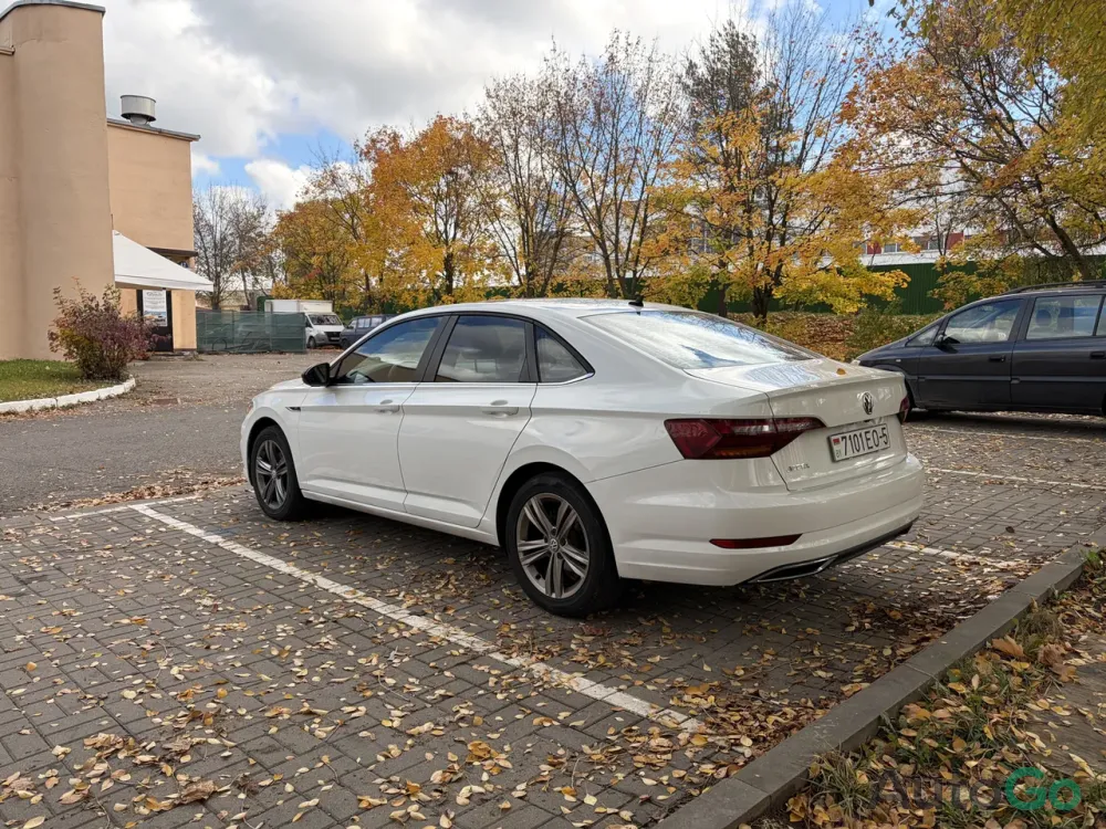 Продажа Volkswagen Jetta VII, 2018г., Минск Минск - изображение 7