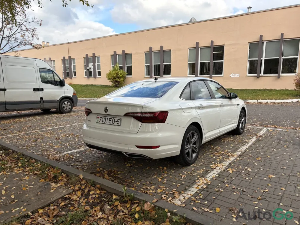 Продажа Volkswagen Jetta VII, 2018г., Минск Минск - изображение 11