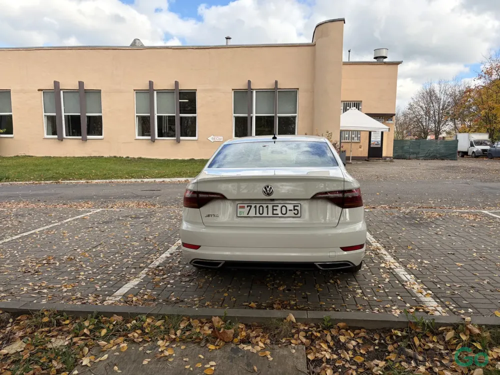 Продажа Volkswagen Jetta VII, 2018г., Минск Минск - изображение 9