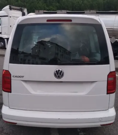 Продажа Volkswagen Caddy IV, 2020г., Минск Минск