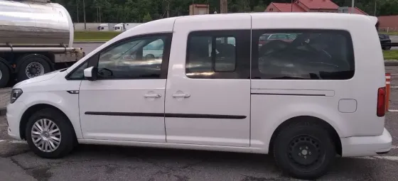 Продажа Volkswagen Caddy IV, 2020г., Минск Минск