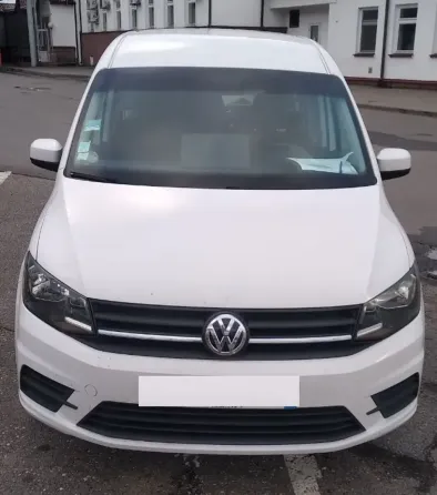 Продажа Volkswagen Caddy IV, 2020г., Минск Минск