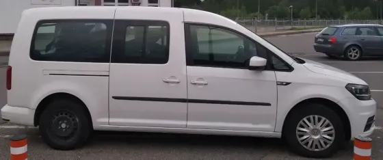 Продажа Volkswagen Caddy IV, 2020г., Минск Минск