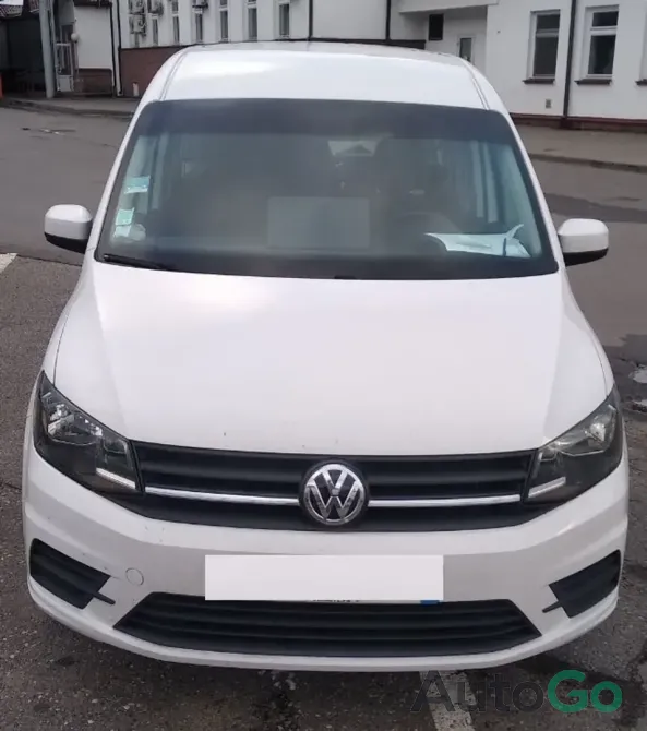 Продажа Volkswagen Caddy IV, 2020г., Минск Минск - изображение 1