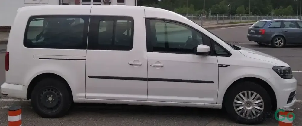 Продажа Volkswagen Caddy IV, 2020г., Минск Минск - изображение 4