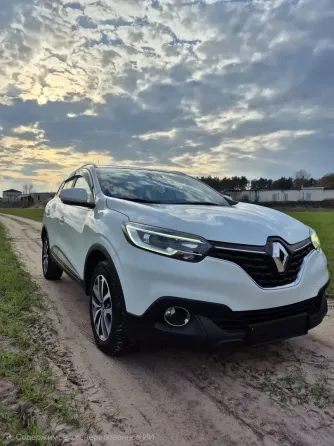 Продажа Renault Kadjar I, 2018г., Мозырь Мозырь