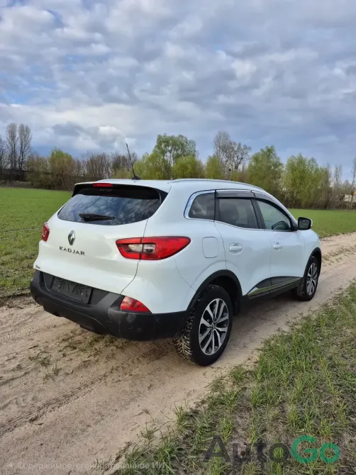 Продажа Renault Kadjar I, 2018г., Мозырь Мозырь - изображение 11