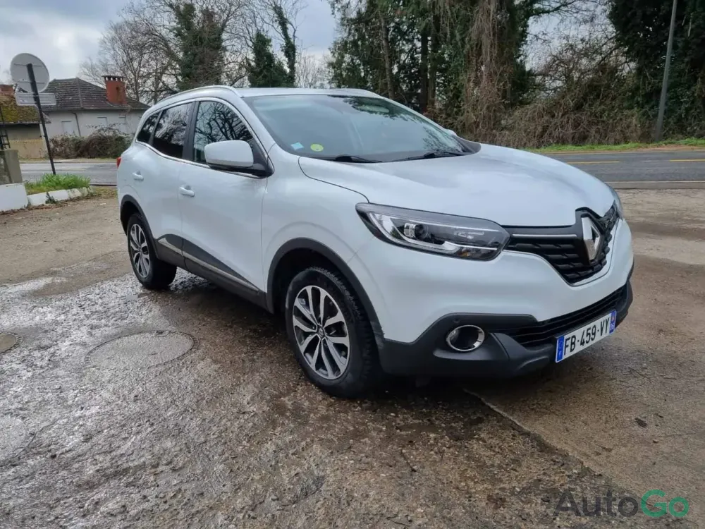 Продажа Renault Kadjar I, 2018г., Мозырь Мозырь - изображение 1