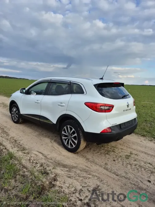 Продажа Renault Kadjar I, 2018г., Мозырь Мозырь - изображение 7