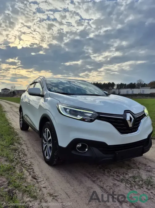 Продажа Renault Kadjar I, 2018г., Мозырь Мозырь - изображение 5