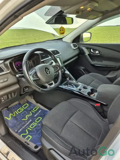 Продажа Renault Kadjar I, 2018г., Мозырь Мозырь - изображение 9