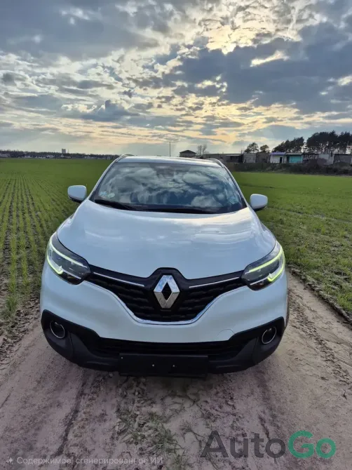 Продажа Renault Kadjar I, 2018г., Мозырь Мозырь - изображение 4