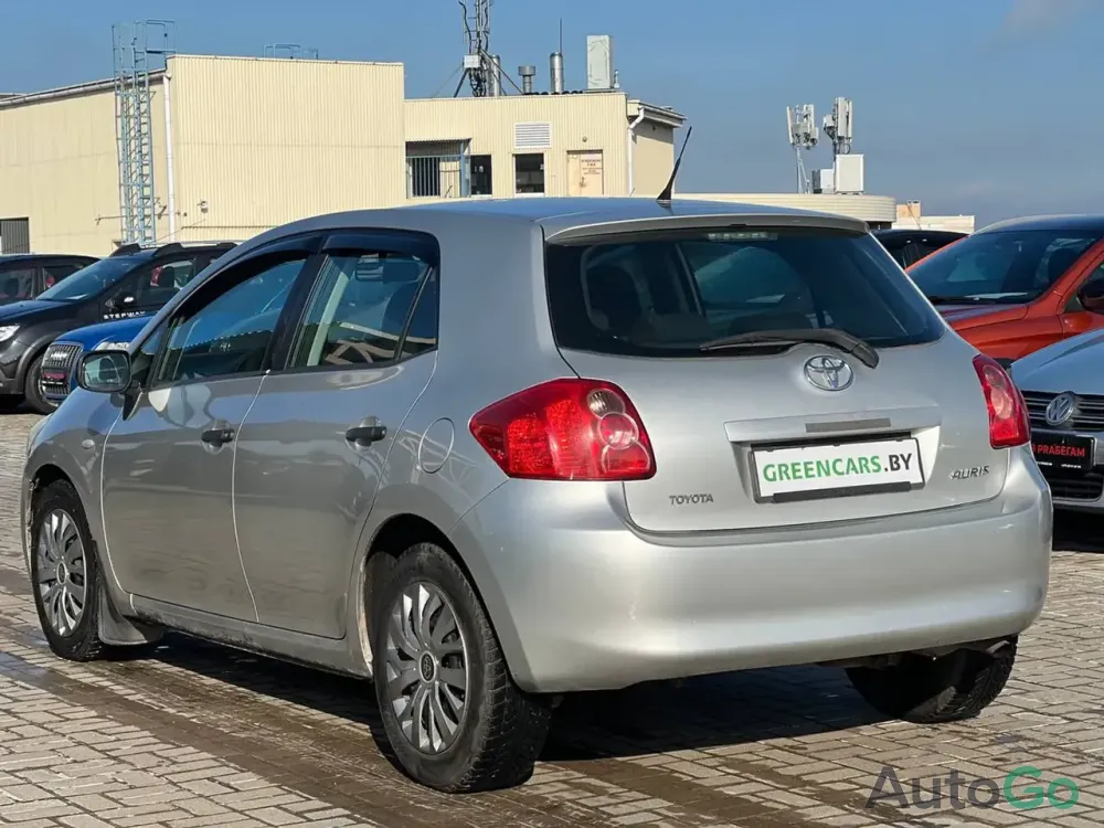 Продажа Toyota Auris I, 2008г., Минск Минск - изображение 9