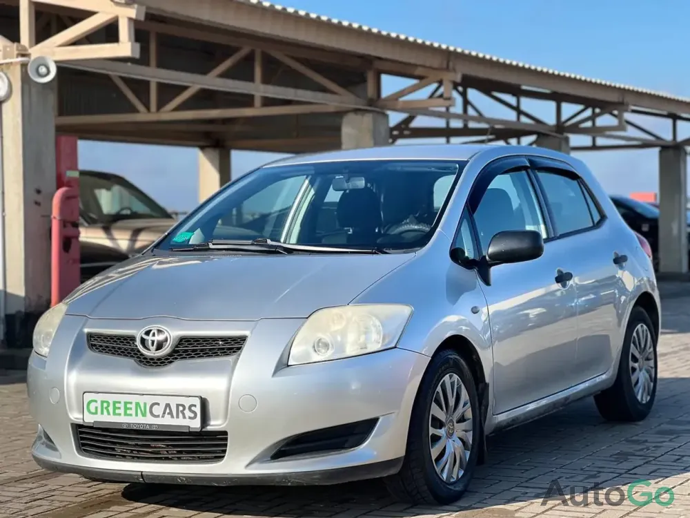 Продажа Toyota Auris I, 2008г., Минск Минск - изображение 2