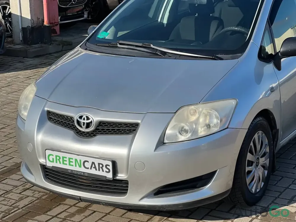Продажа Toyota Auris I, 2008г., Минск Минск - изображение 4