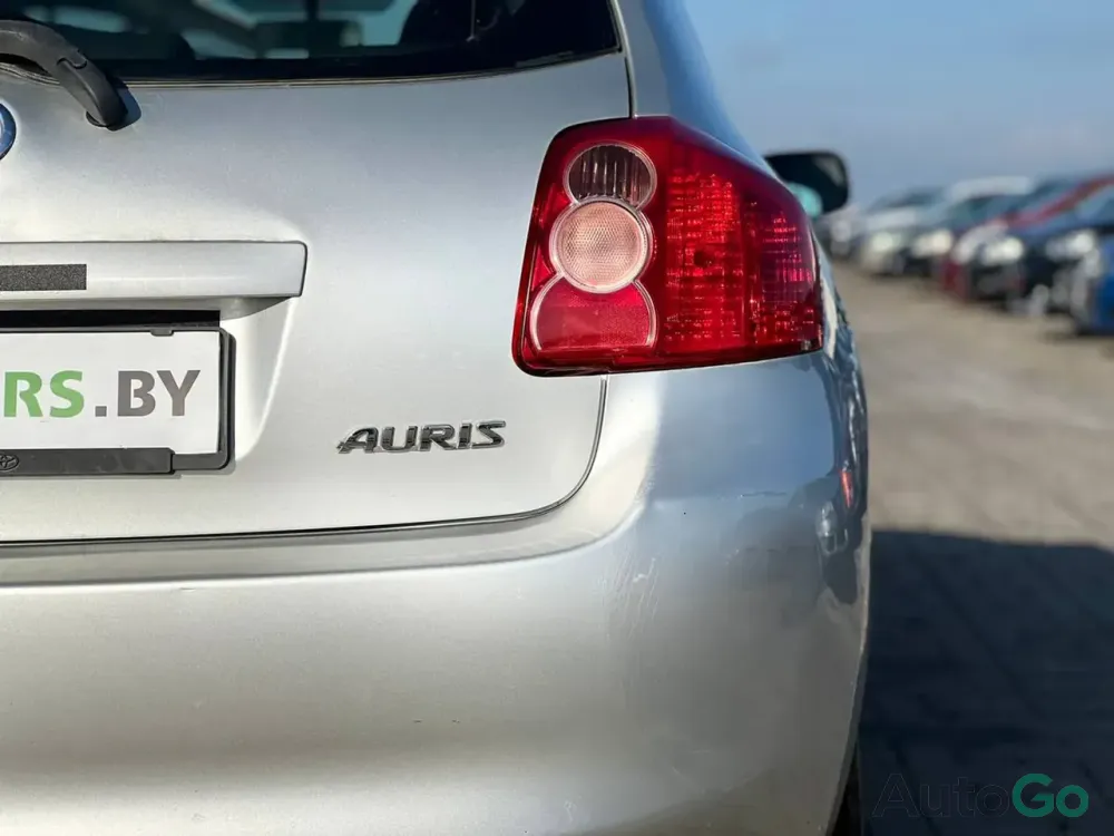 Продажа Toyota Auris I, 2008г., Минск Минск - изображение 11