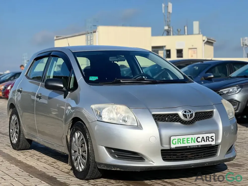 Продажа Toyota Auris I, 2008г., Минск Минск - изображение 1