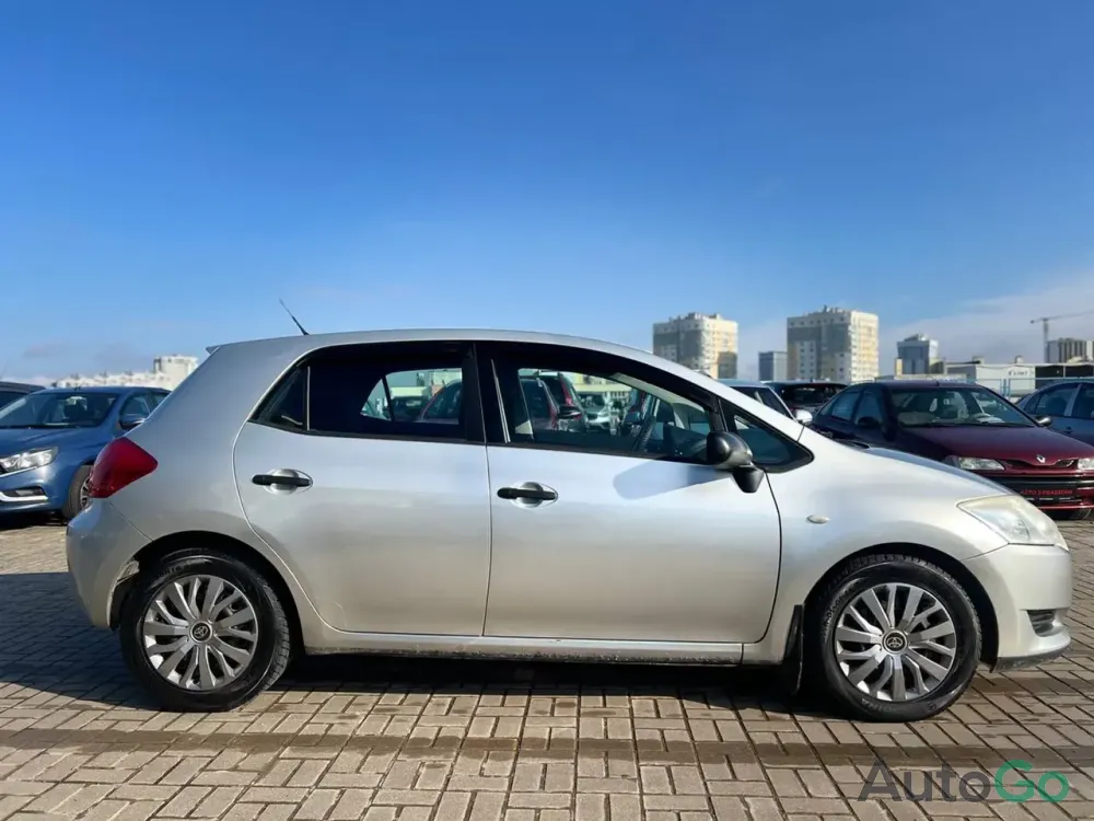Продажа Toyota Auris I, 2008г., Минск Минск - изображение 8