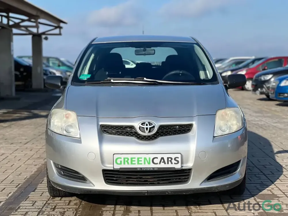 Продажа Toyota Auris I, 2008г., Минск Минск - изображение 3