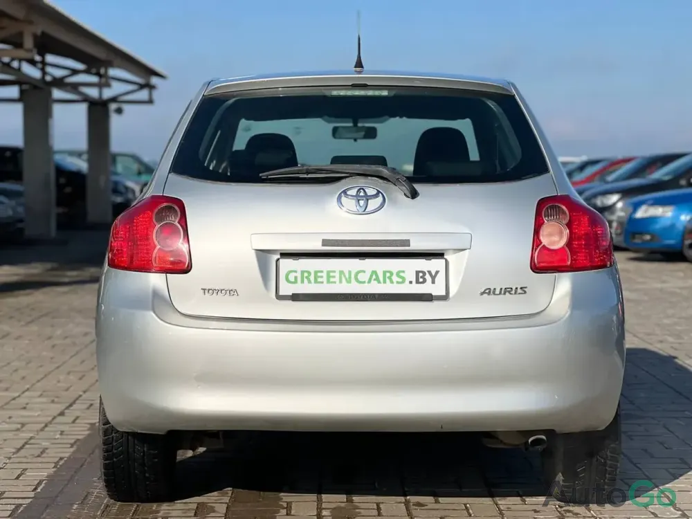 Продажа Toyota Auris I, 2008г., Минск Минск - изображение 10