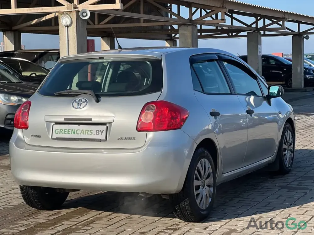 Продажа Toyota Auris I, 2008г., Минск Минск - изображение 12