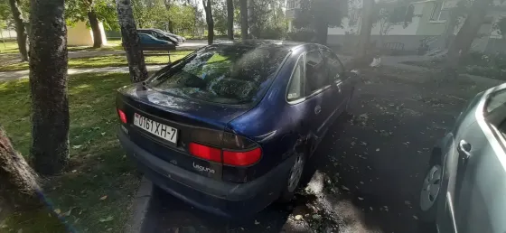 Продажа Renault Laguna I, 1998г., Минск Минск