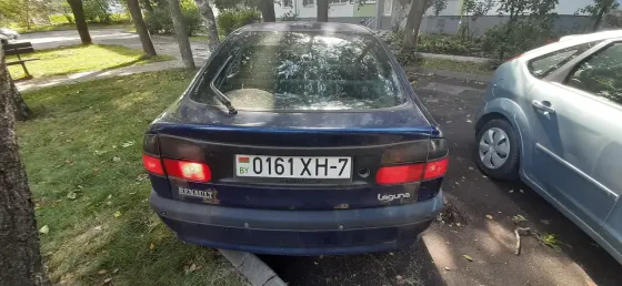 Продажа Renault Laguna I, 1998г., Минск Минск