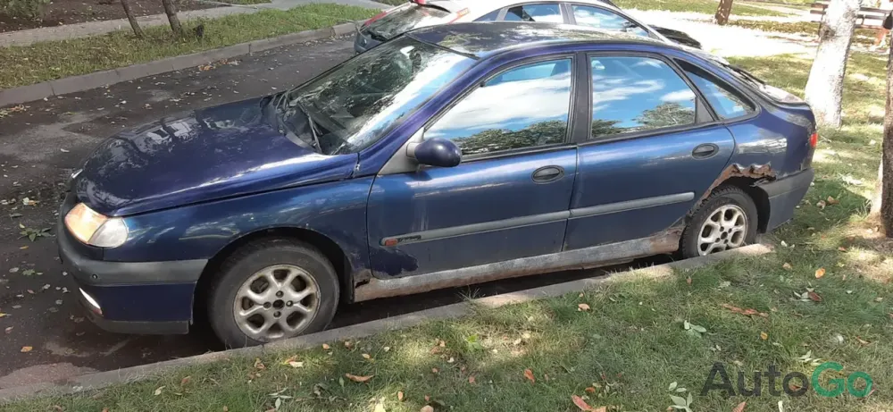 Продажа Renault Laguna I, 1998г., Минск Минск - изображение 6