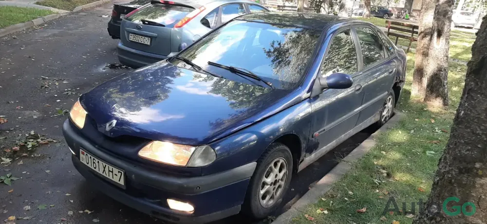 Продажа Renault Laguna I, 1998г., Минск Минск - изображение 5