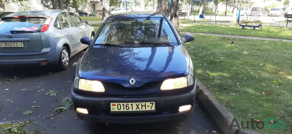 Продажа Renault Laguna I, 1998г., Минск Минск - изображение 1