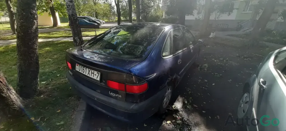 Продажа Renault Laguna I, 1998г., Минск Минск - изображение 3