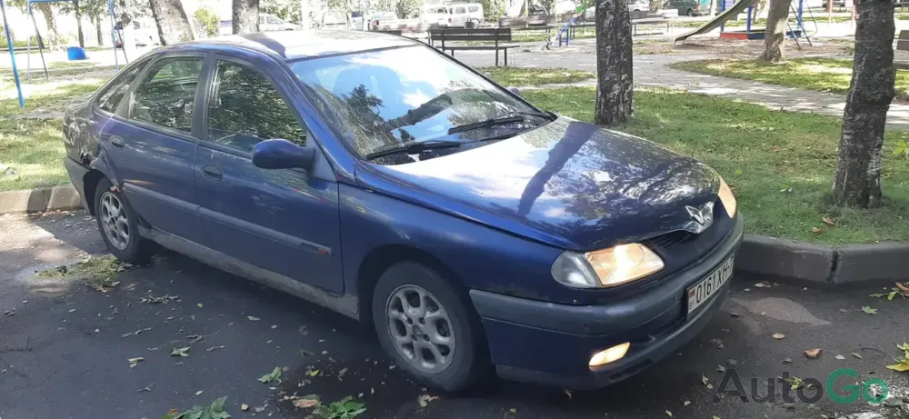 Продажа Renault Laguna I, 1998г., Минск Минск - изображение 4