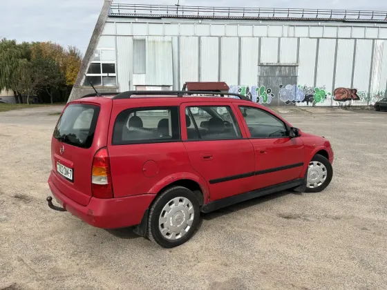 Продажа Opel Astra G, 1998г., Минск Минск