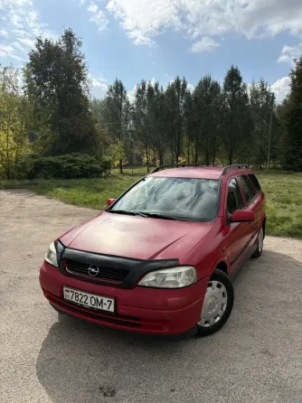 Продажа Opel Astra G, 1998г., Минск Минск