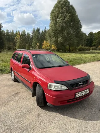 Продажа Opel Astra G, 1998г., Минск Минск