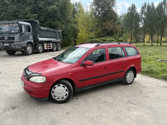 Продажа Opel Astra G, 1998г., Минск Минск